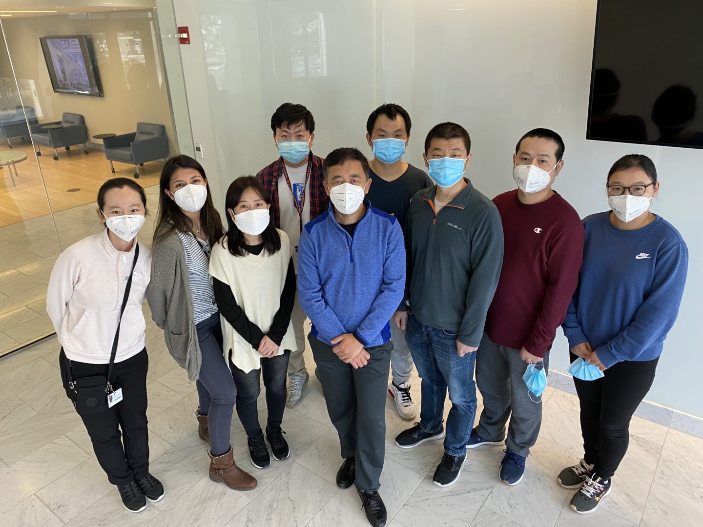 Xue Lab Members
